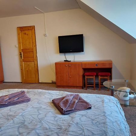 Jeseniky Apartmany Mariana Rudna pod Pradedem Zewnętrze zdjęcie