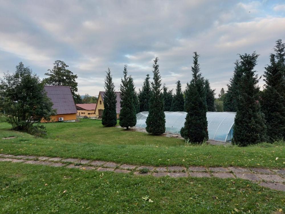 Jeseniky Apartmany Mariana Rudna pod Pradedem Zewnętrze zdjęcie
