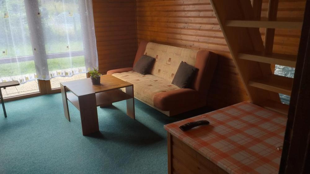 Jeseniky Apartmany Mariana Rudna pod Pradedem Zewnętrze zdjęcie