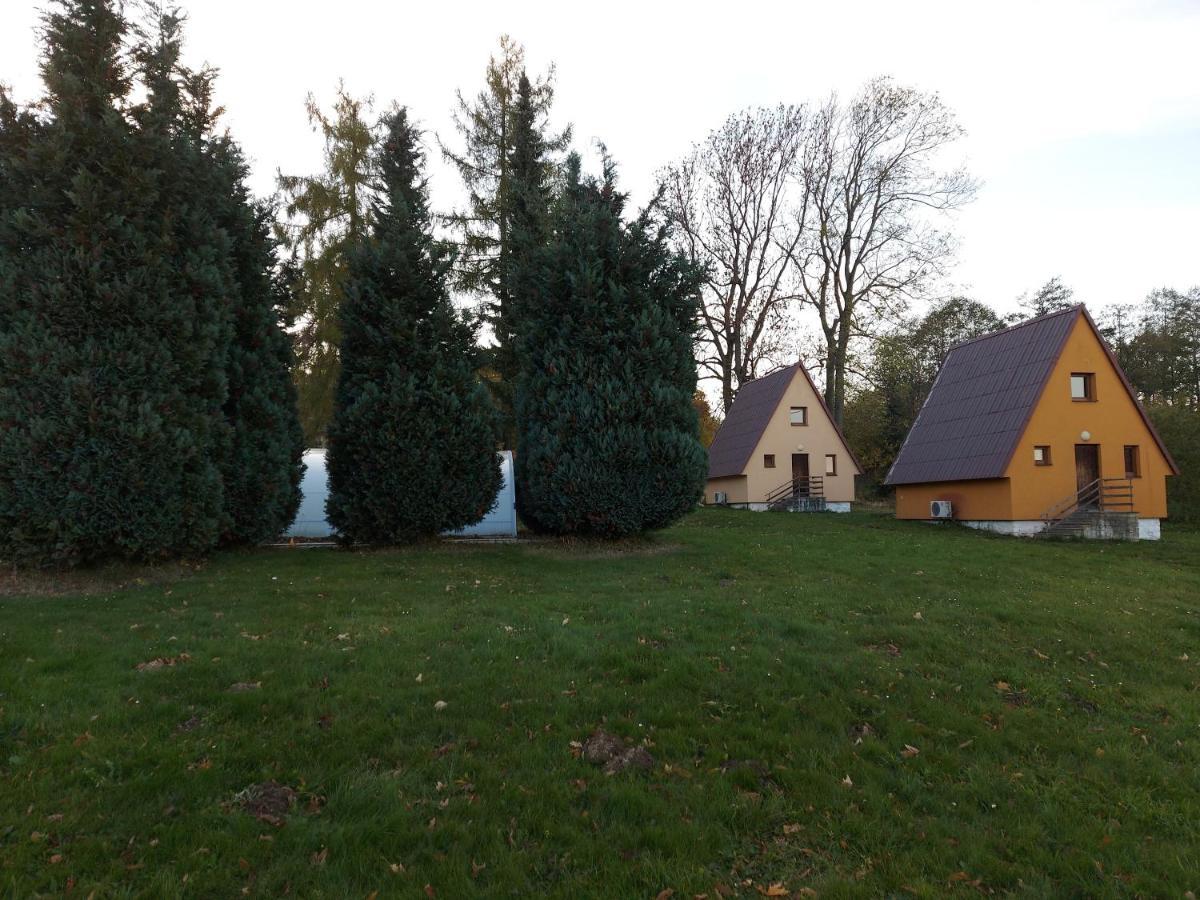 Jeseniky Apartmany Mariana Rudna pod Pradedem Zewnętrze zdjęcie