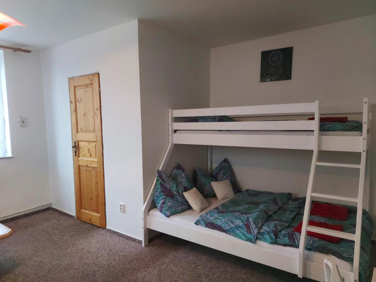 Jeseniky Apartmany Mariana Rudna pod Pradedem Zewnętrze zdjęcie
