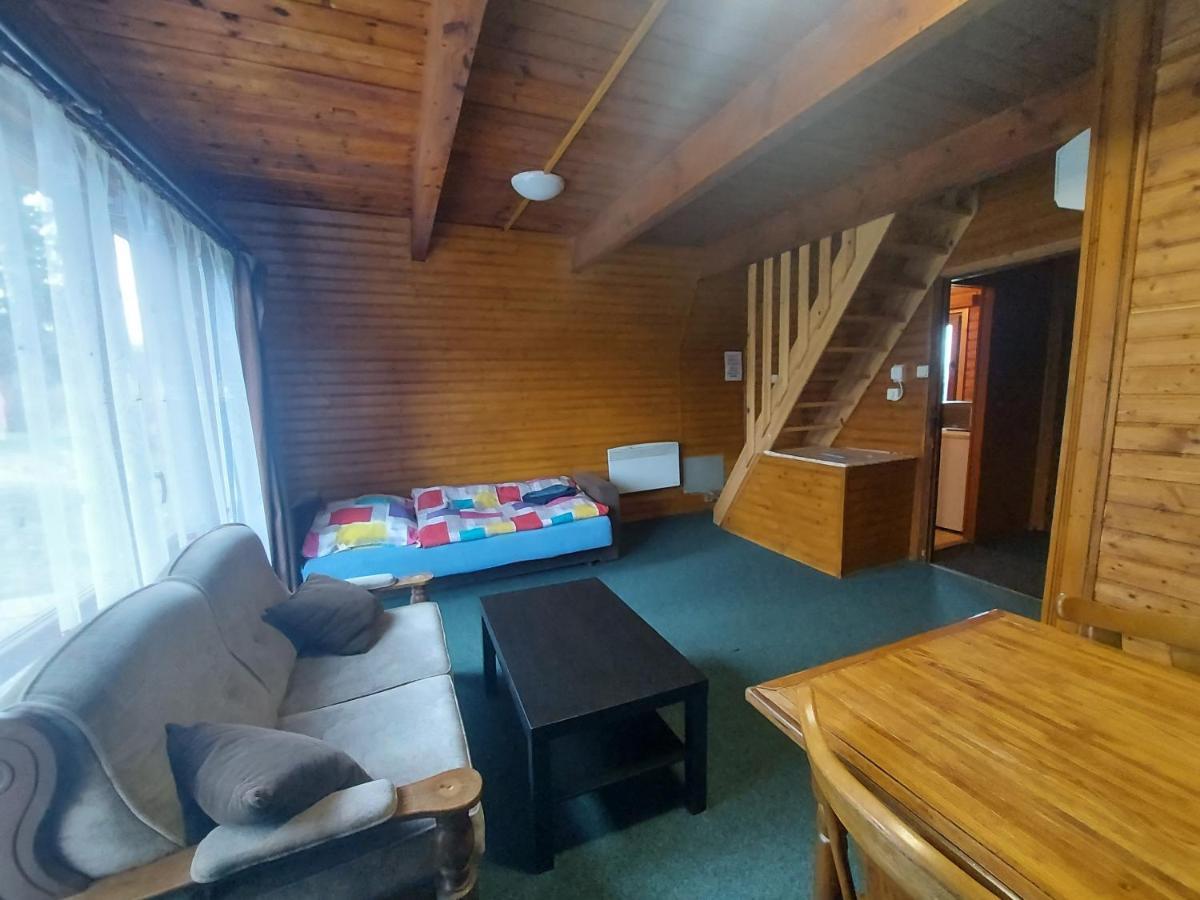 Jeseniky Apartmany Mariana Rudna pod Pradedem Zewnętrze zdjęcie