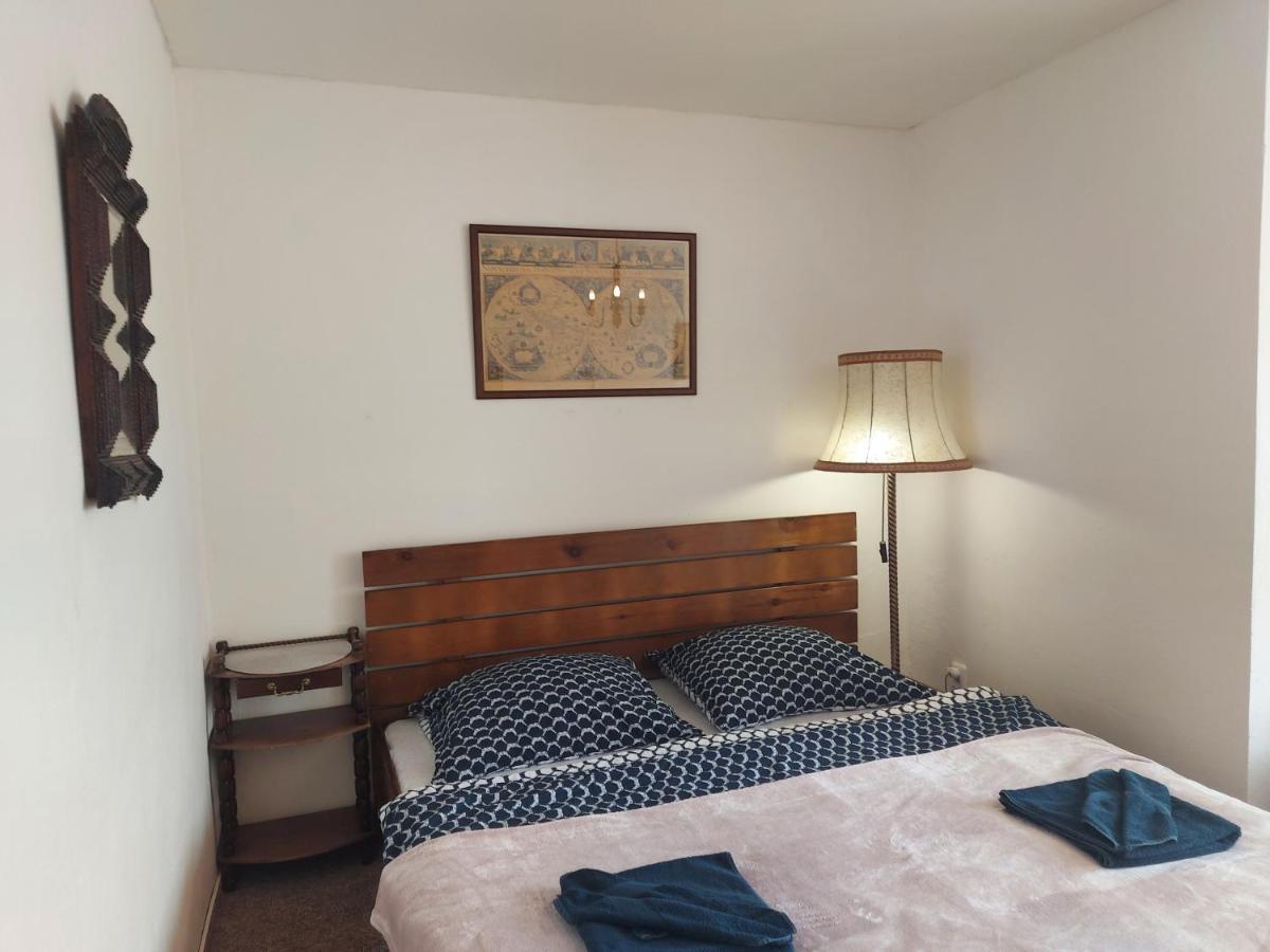 Jeseniky Apartmany Mariana Rudna pod Pradedem Zewnętrze zdjęcie