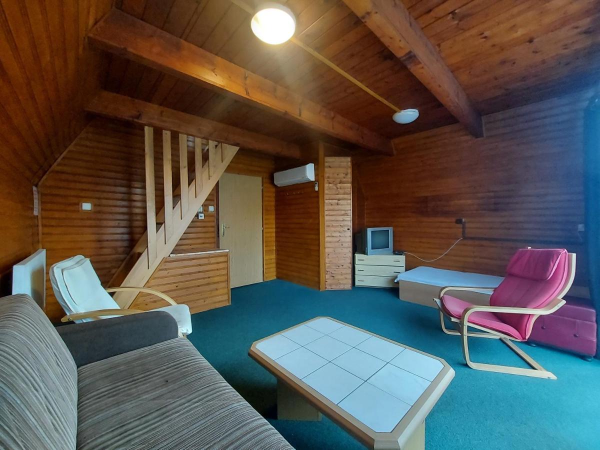 Jeseniky Apartmany Mariana Rudna pod Pradedem Zewnętrze zdjęcie