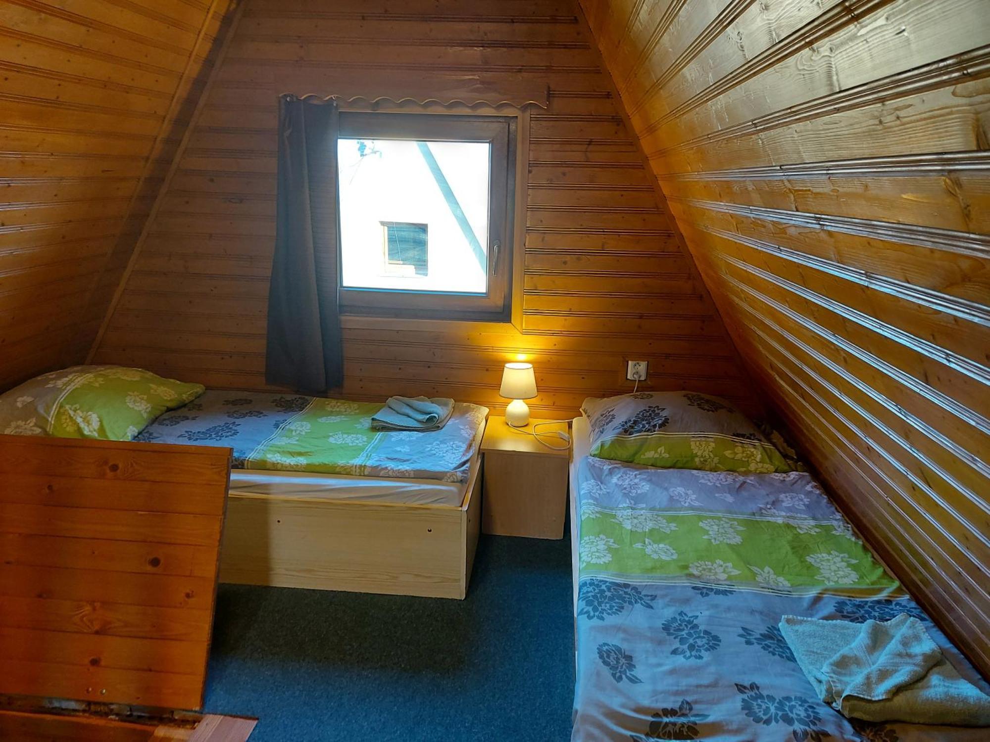Jeseniky Apartmany Mariana Rudna pod Pradedem Zewnętrze zdjęcie