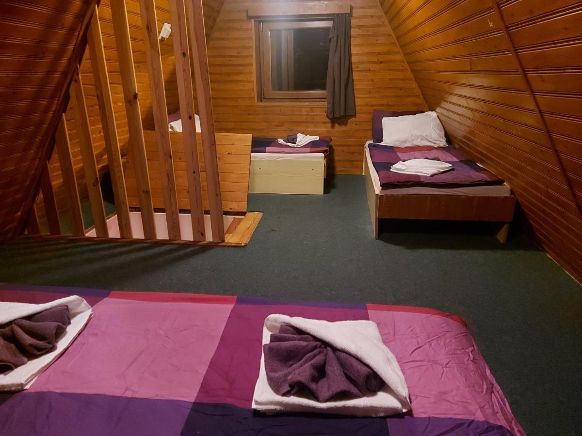 Jeseniky Apartmany Mariana Rudna pod Pradedem Zewnętrze zdjęcie