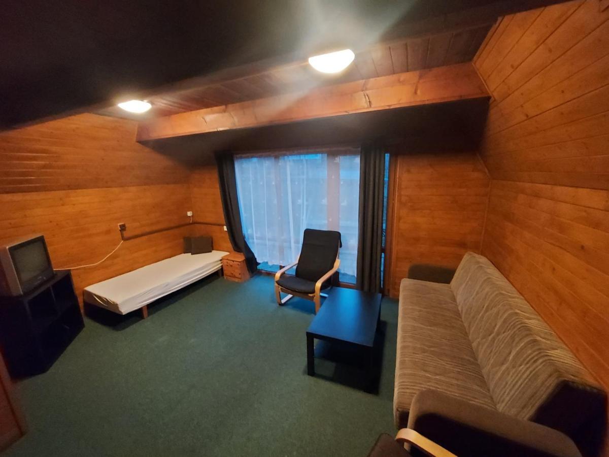 Jeseniky Apartmany Mariana Rudna pod Pradedem Zewnętrze zdjęcie