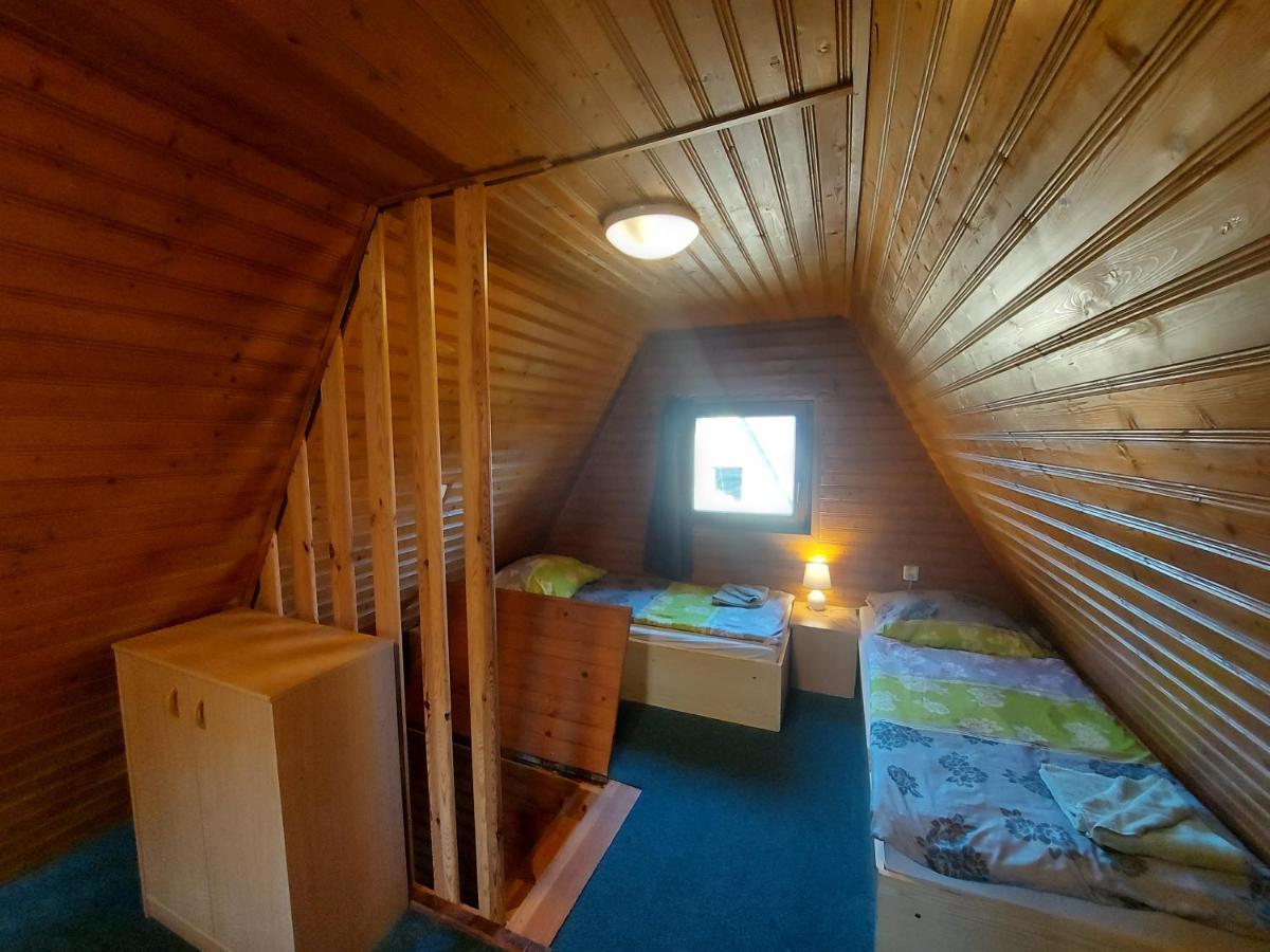 Jeseniky Apartmany Mariana Rudna pod Pradedem Zewnętrze zdjęcie