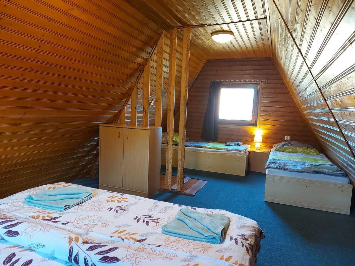 Jeseniky Apartmany Mariana Rudna pod Pradedem Zewnętrze zdjęcie