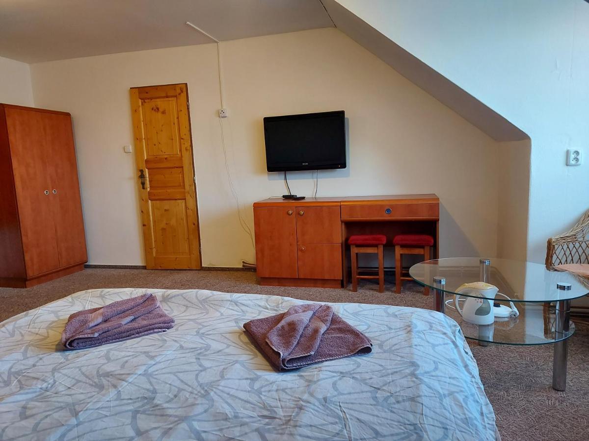 Jeseniky Apartmany Mariana Rudna pod Pradedem Zewnętrze zdjęcie