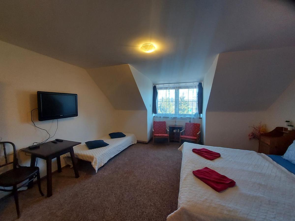 Jeseniky Apartmany Mariana Rudna pod Pradedem Zewnętrze zdjęcie