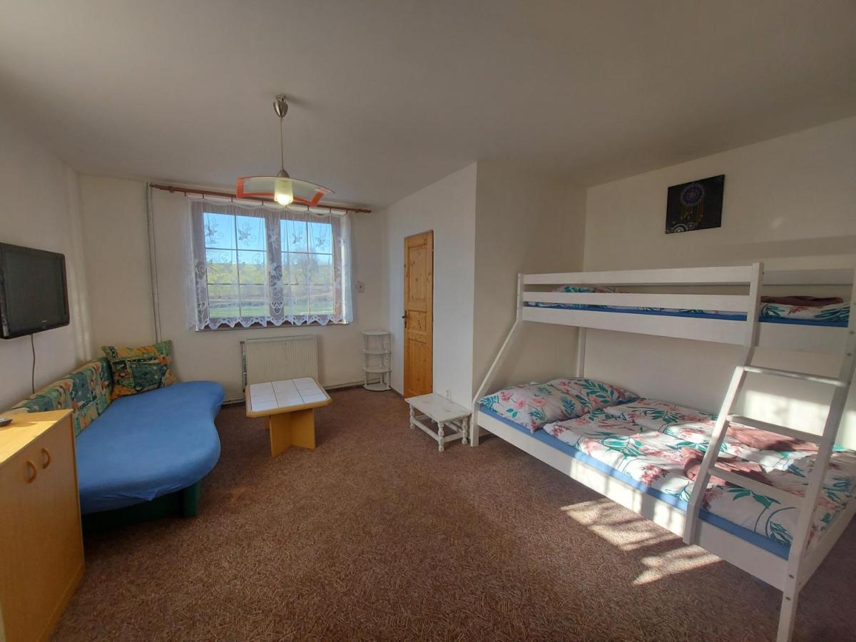 Jeseniky Apartmany Mariana Rudna pod Pradedem Zewnętrze zdjęcie
